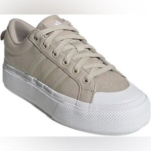 Brand New Adidas Bravada 2.0 Platform Shoes